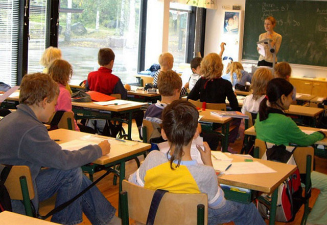 Educación Primaria Obligatoria - Suecia