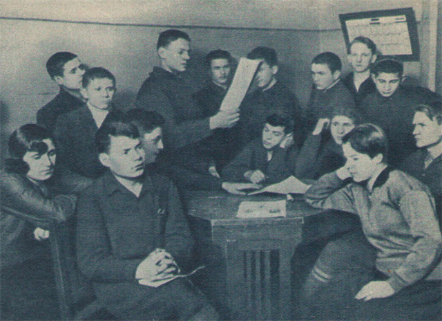 Aportaciones Antón Makárenko