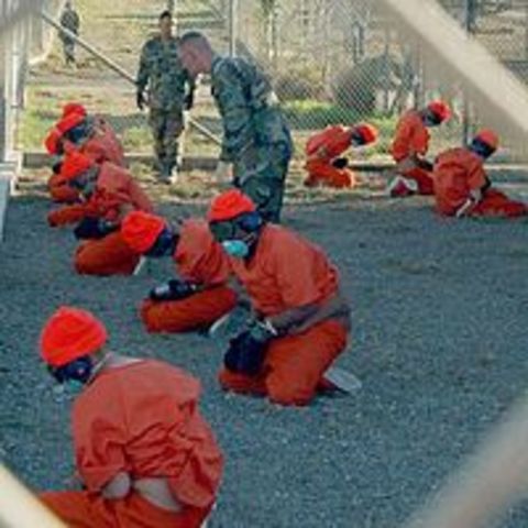 Funcionament de Guantánamo