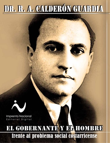 Dr. Rafael Ángel Calderón