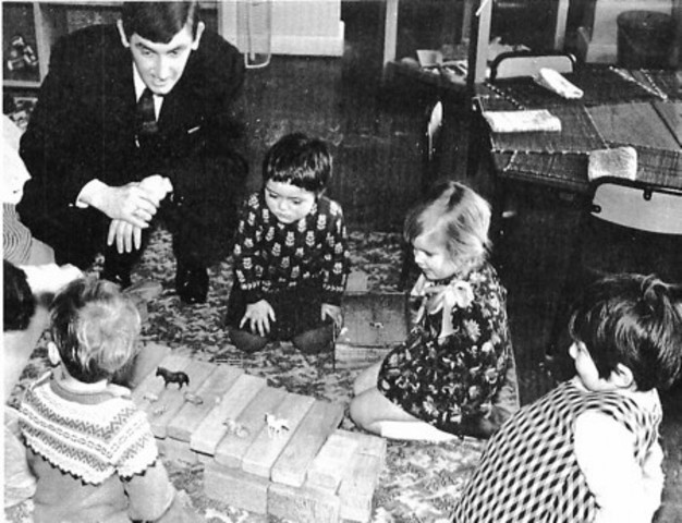 Child-guidance Demonstration Clinics Created