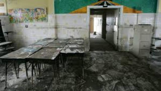 Privatització de les escoles a Nova Orleans