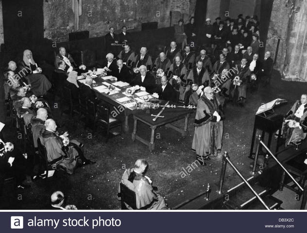 Tribunales en Gran Bretaña