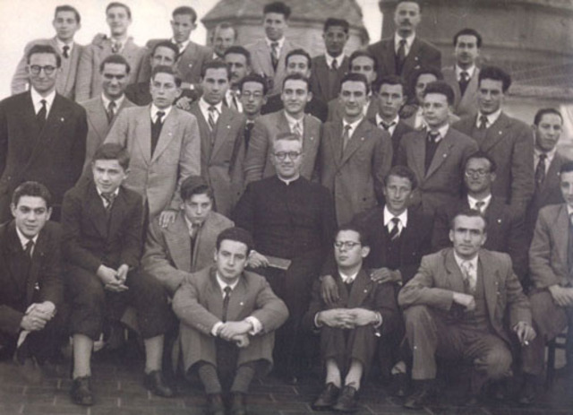 Asociación Católica en España