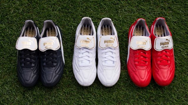 Las Puma King