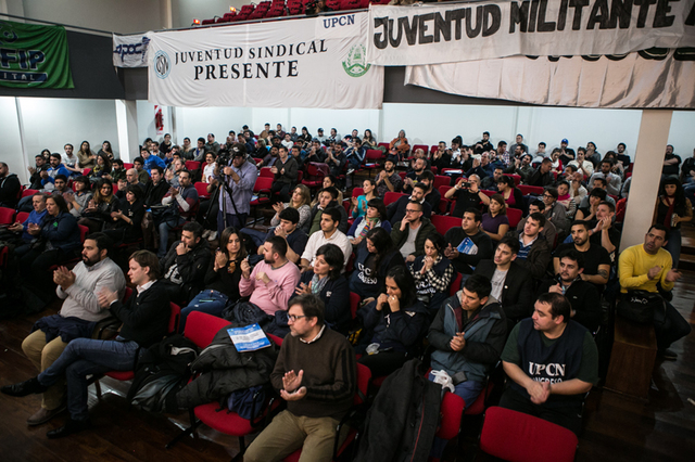 I Congreso Mundial de la Juventud