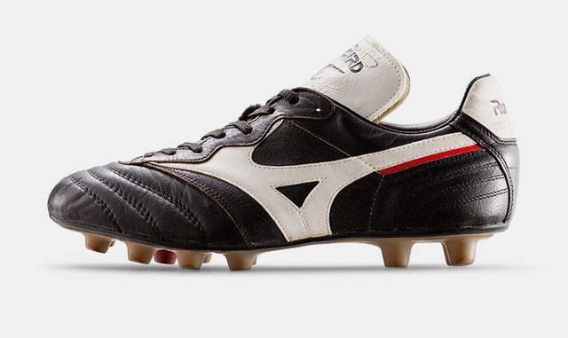 Las Mizuno Morelia