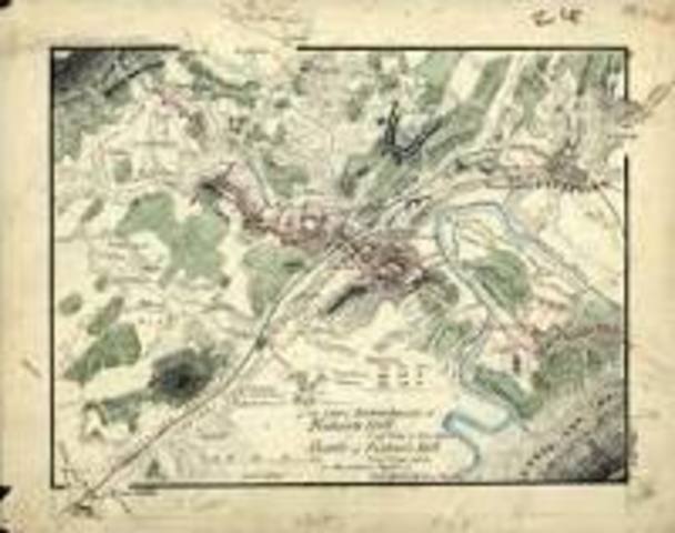 Battle of Fisher’s Hill