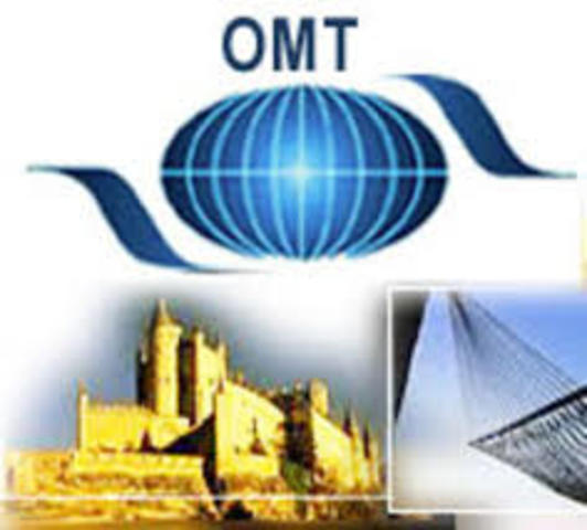 II. conferencia de cambio climatico y turismo Davoz, Zuisa.