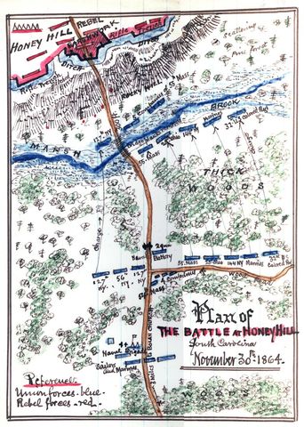 Battle of Honey Hill