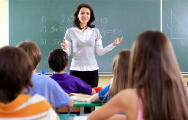 Noción de Docente John Dewey