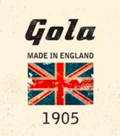 Las primeros zapatos a la venta