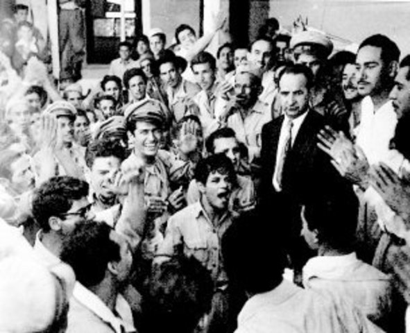 INICIO DE LA GUERRA CIVIL