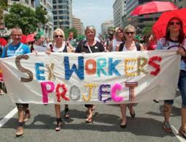 Sex Workers Project