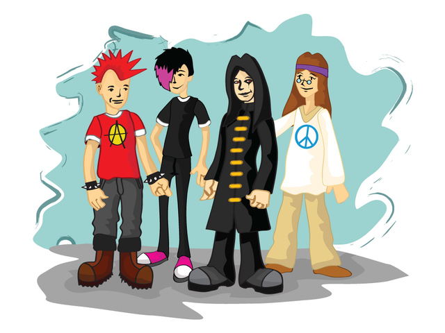 Concepto de adolescencia por Ortega y Gasset y Mannheim