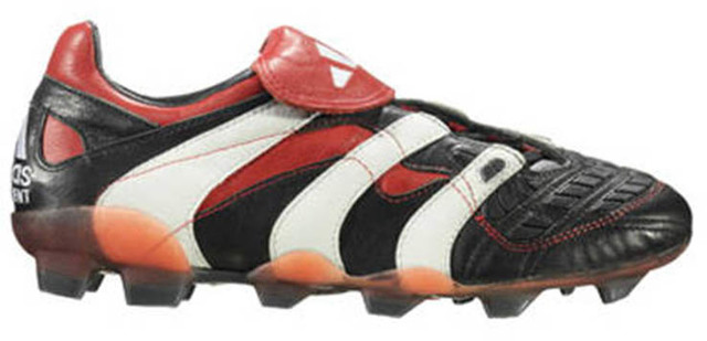 Las Adidas Predator