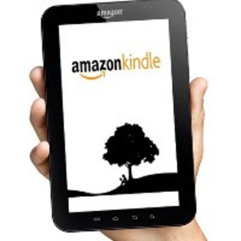 The Amazon Kindle Released