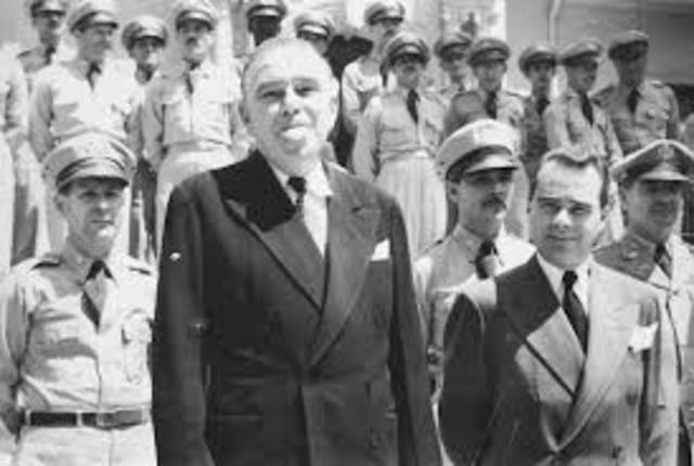 Se obtuvieron resultados favorables al candidato de oposición Otilio Ulate Blanco