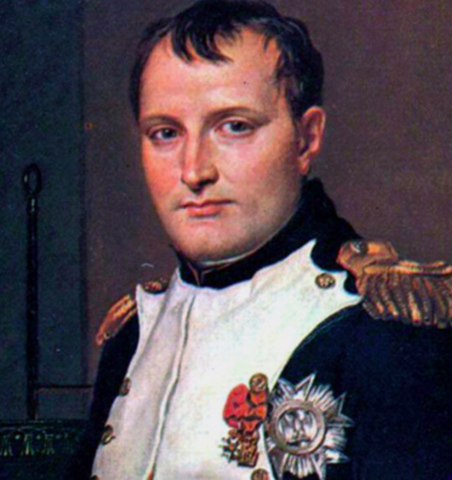 "Napoleon is born"