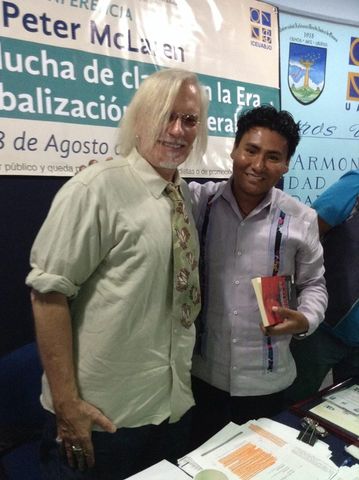 Noción del estudiante de Peter Mclaren