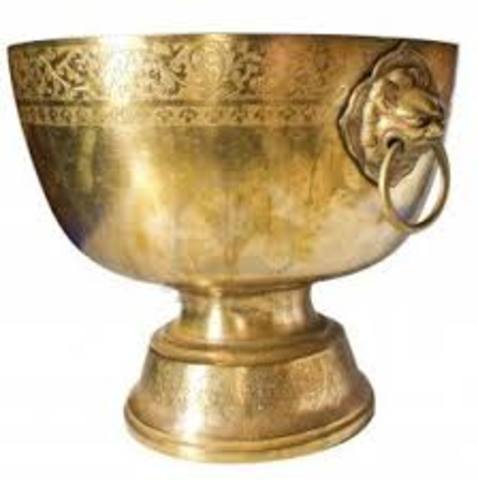 Utilización del bronce