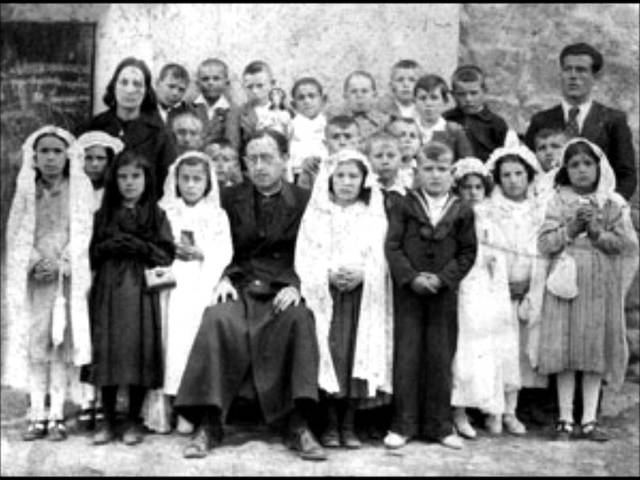 Primeras muestras de niños en Colombia