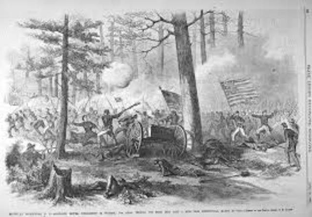 The Battles of Averasborough and Bentonville NC