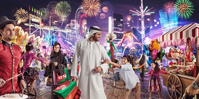 Dubai shopping festival