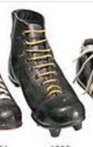 La tercera zapatilla de futbol