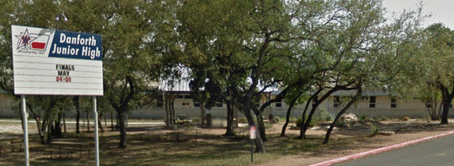 Danforth Junior High