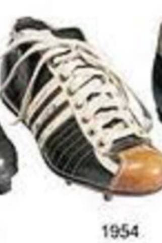 El cuarto zapato de futbol