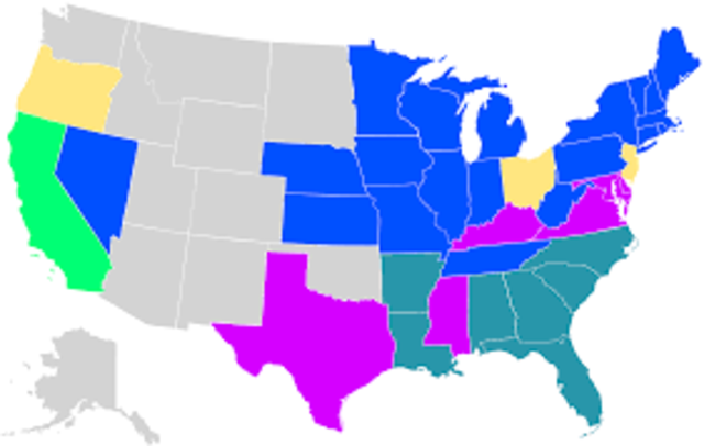 Michigan ratifies the 14th Amendment