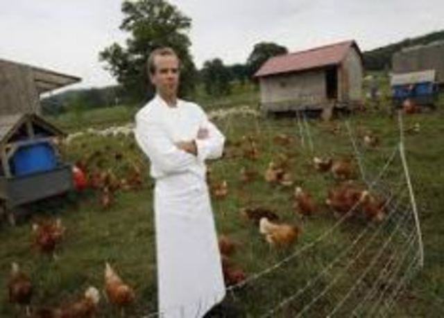 Dan Barber - Blue Hill Owner & Chef