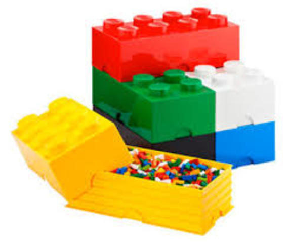 Metáfora del LEGO - Hodgins Miembro del IEEE LTSC (2000)