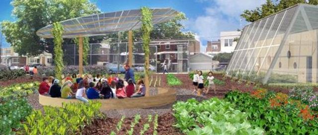 Alice Waters - Founds Edible Schoolyard Project