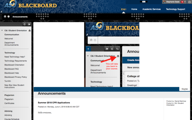 Master of Art in Curriculum and Instruction