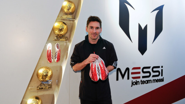 Jugadores necesitan Botas