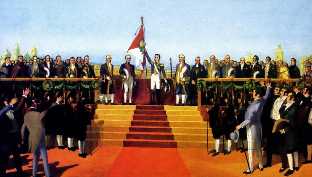 Independencia do Peru