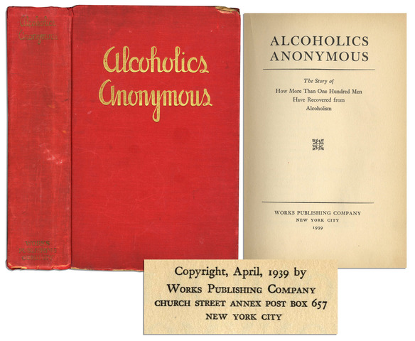 Alcoholics Anonymous