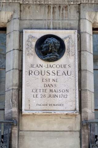 Jean Jacques Rousseau