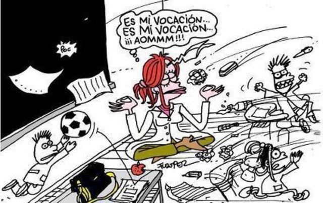 Programa institucional: La vocación 1800-1970