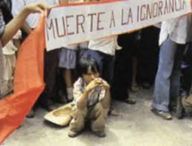 Segunda etapa del PPE: de Bogotá (1987) a Quito (1991).