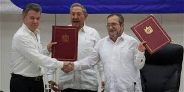 proceso de paz habana cuba 23 junio 2016