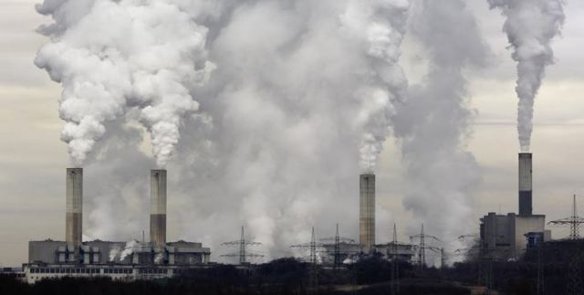 CO2 Emissions 335ppm (parts per mil)