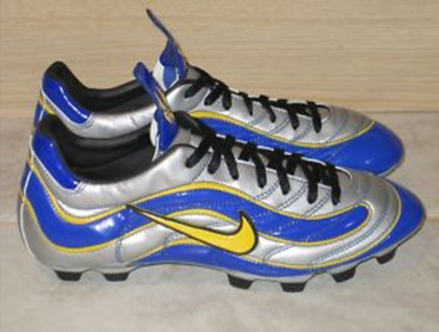 Nike entro en el mercado