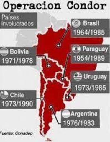 Operación cóndor