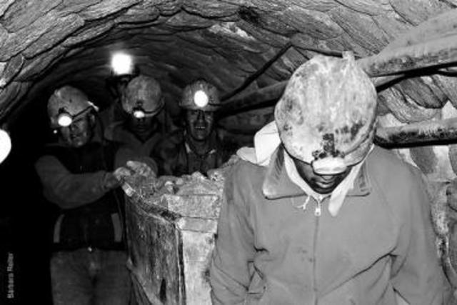 Apertura Mina Gonzalito