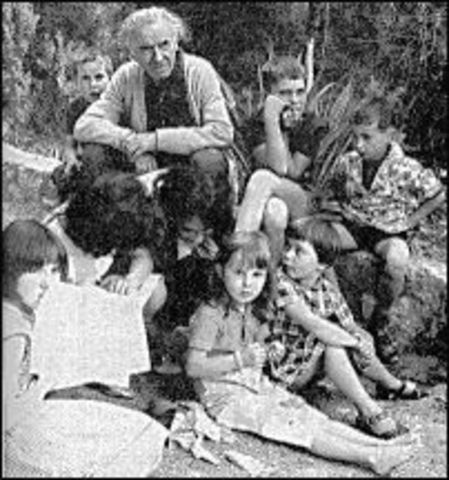 Noción de educación según Freinet