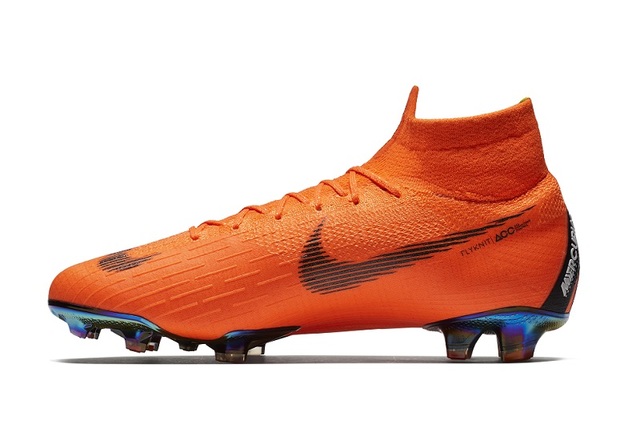 Nuevo lanzamiento de Nike en la actualidad