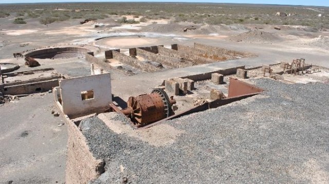 Cierra la mina Gonzalito